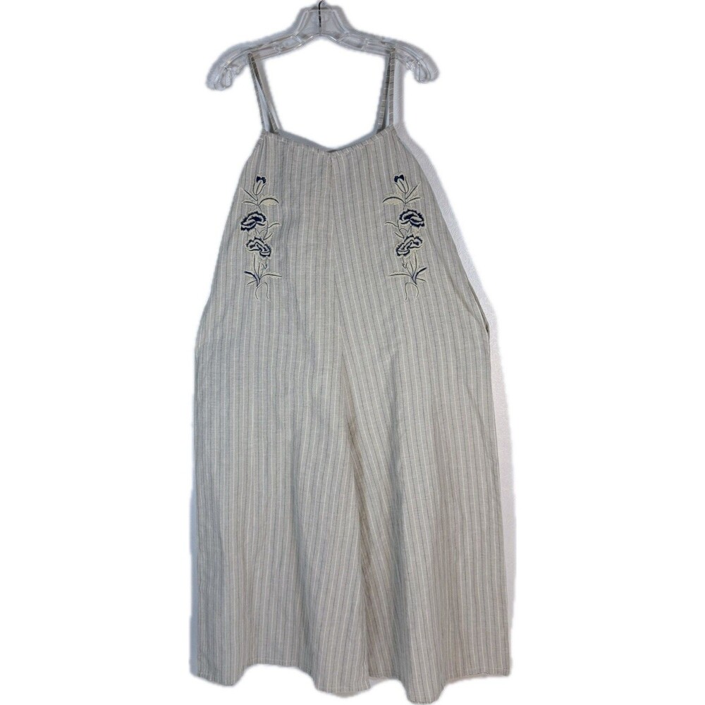 World Market Jumpsuit L/XL